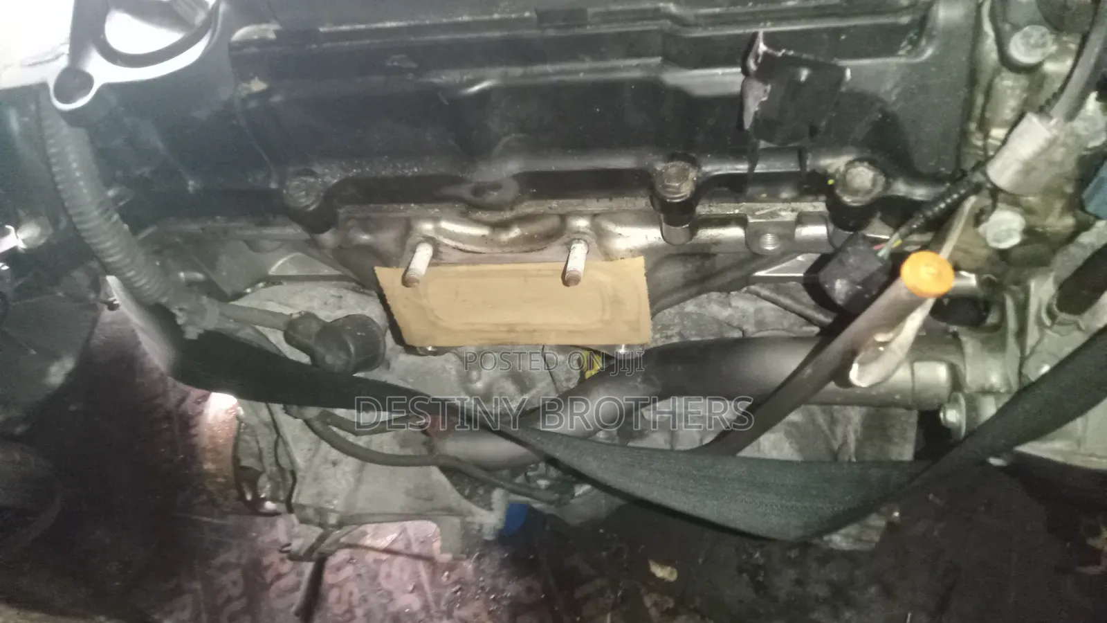 K24W Engine CRV New Model