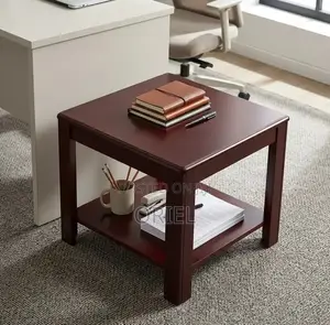 Office Mahogany Coffee Table : Modern Center Coffee Table