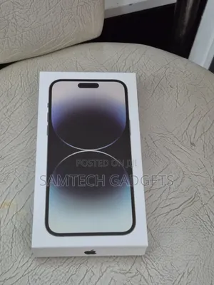 New Apple iPhone 14 Pro Max 256 GB Gold