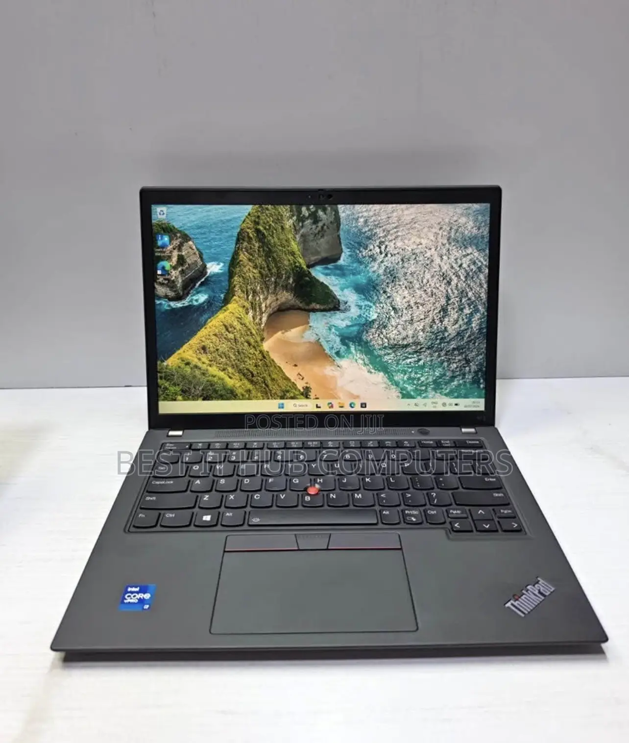 Laptop Lenovo ThinkPad X13 Gen 4 16GB Intel Core i7 SSD 256GB