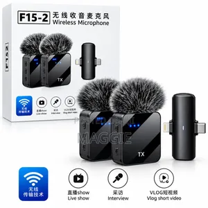 Wireless Microphone F15-2 Wireless Microphone