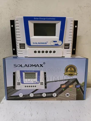 Solarmax Solar Charge Controller 40A