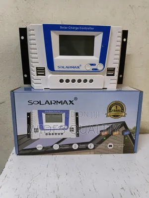 Solarmax Solar Charge Controller 40A