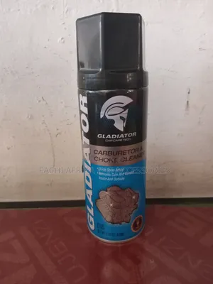Carburetor Choke Cleaner