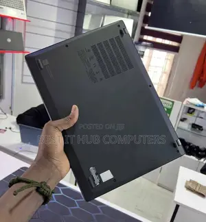 Laptop Lenovo ThinkPad X13 Gen 4 16GB Intel Core i7 SSD 256GB