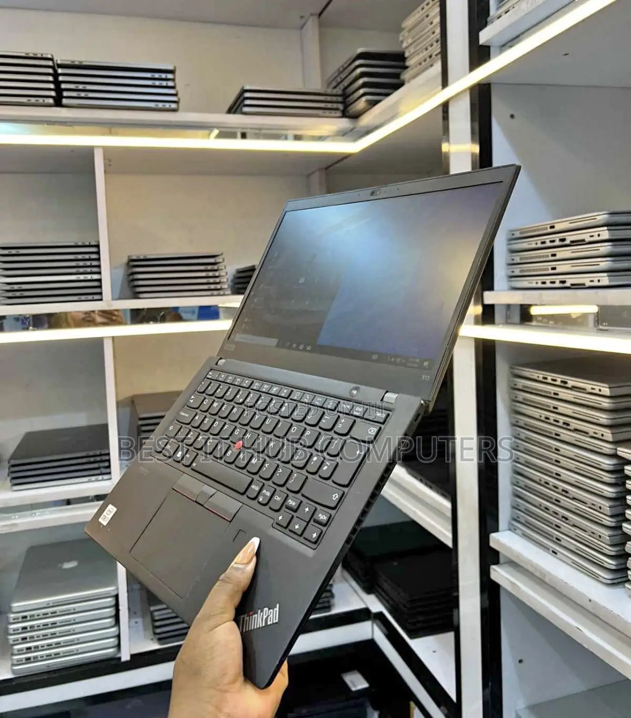 Laptop Lenovo ThinkPad X13 Gen 4 16GB Intel Core i7 SSD 256GB
