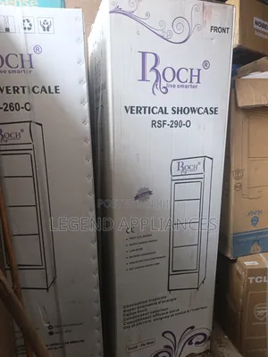 Roch Vartical Showcase ( RSF-290-0)