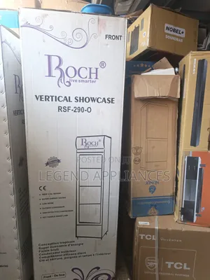 Roch Vartical Showcase ( RSF-290-0)