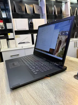 New Laptop Lenovo Legion Y740 32GB Intel Core i7 SSD 1T