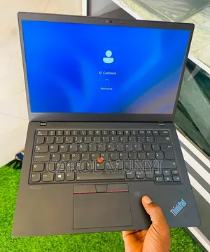 Laptop Lenovo ThinkPad X1 Carbon 8GB Intel Core i7 SSD 256GB