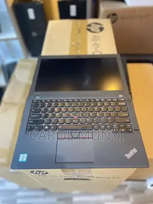 Laptop Lenovo ThinkPad X1 Carbon 8GB Intel Core i7 SSD 256GB