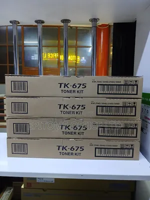 Kyocera Tk-675 -Cost-Effective Printing