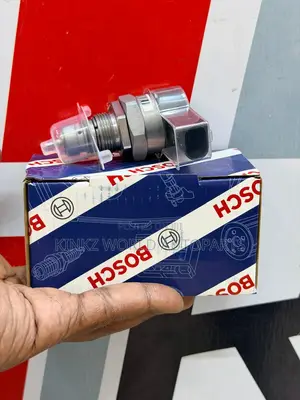 BMW Fuel Rail Pressure Regulator for M57N2 - Bosch 