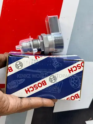 BMW Fuel Rail Pressure Regulator for M57N2 - Bosch 