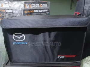 High Density Mazda Car Boot Organiser