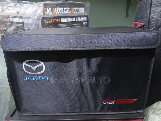 High Density Mazda Car Boot Organiser