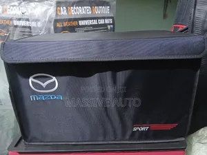 High Density Mazda Car Boot Organiser