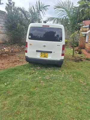 Toyota TownAce 2013 White