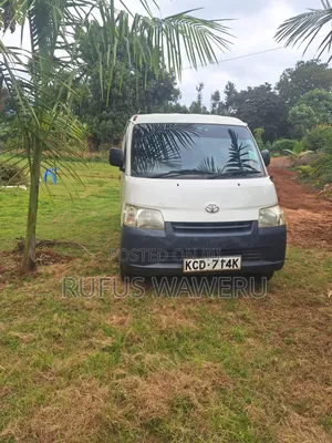 Toyota TownAce 2013 White