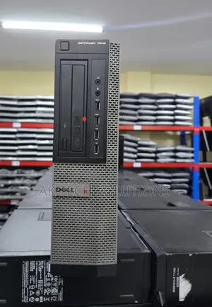 Desktop Computer Dell OptiPlex 7010 8GB Intel Core i5 HDD 500GB