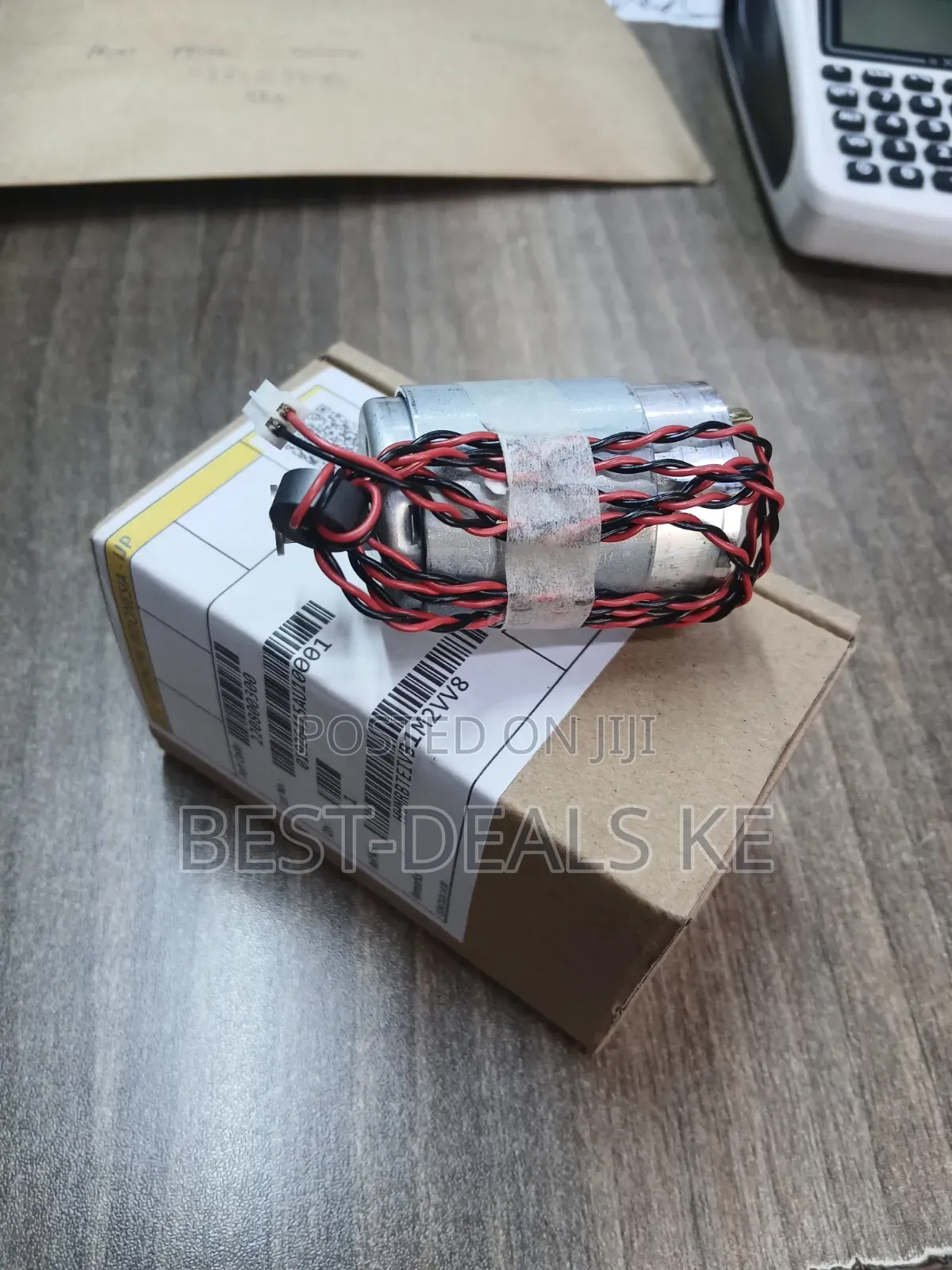 Epson L8050/8100 Cr Motor