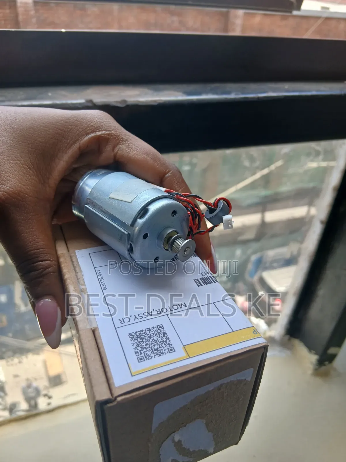 Epson L8050/8100 Cr Motor