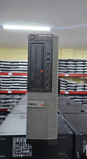 Desktop Computer Dell OptiPlex 7010 8GB Intel Core i5 HDD 500GB