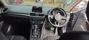 Mazda Axela 2017 Blue