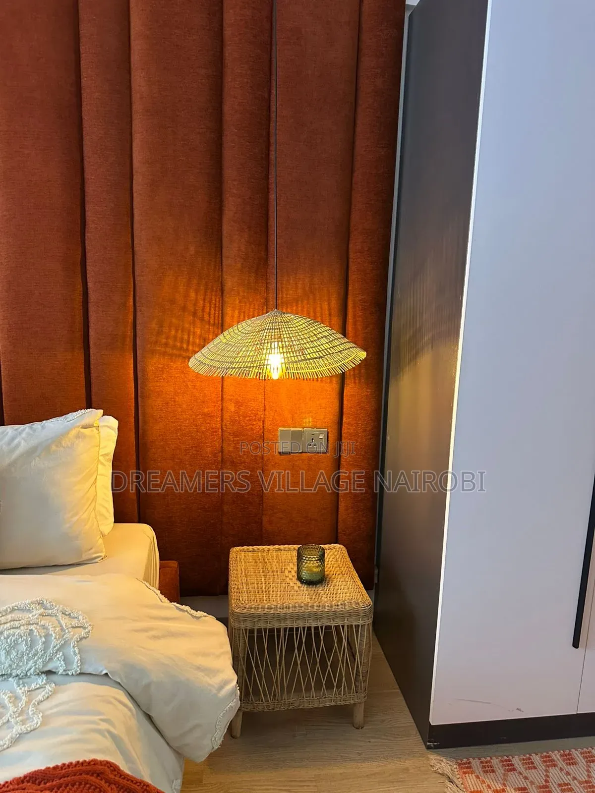 Luxurious 1bedrood Airbnb in Westlands.