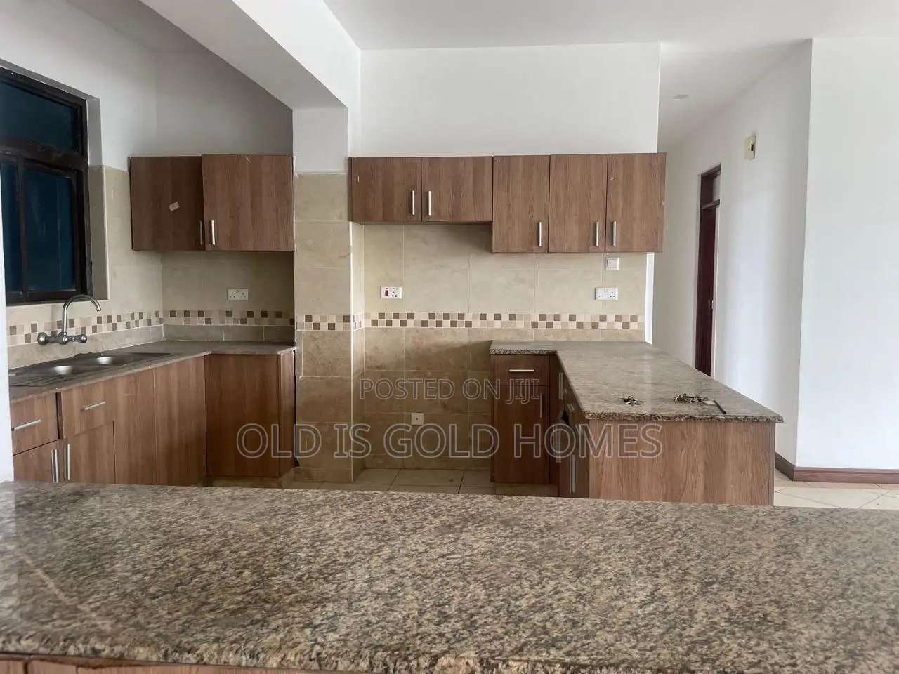 4bdrm Apartment in Tudor for rent