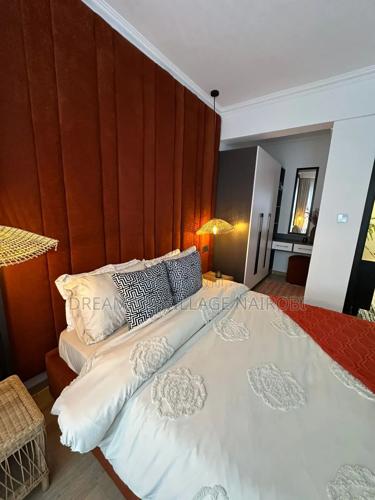 Luxurious 1bedrood Airbnb in Westlands.