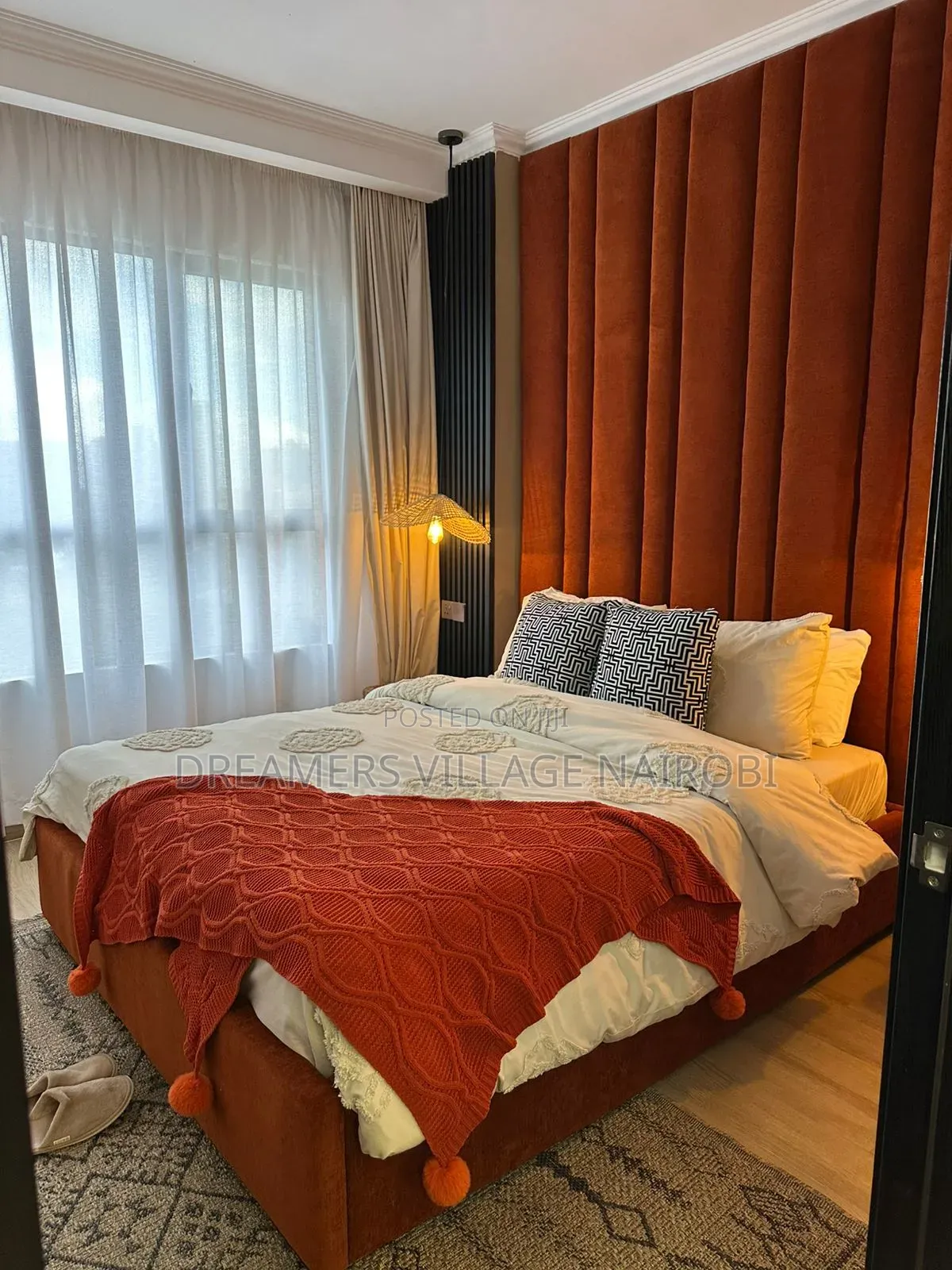 Luxurious 1bedrood Airbnb in Westlands.