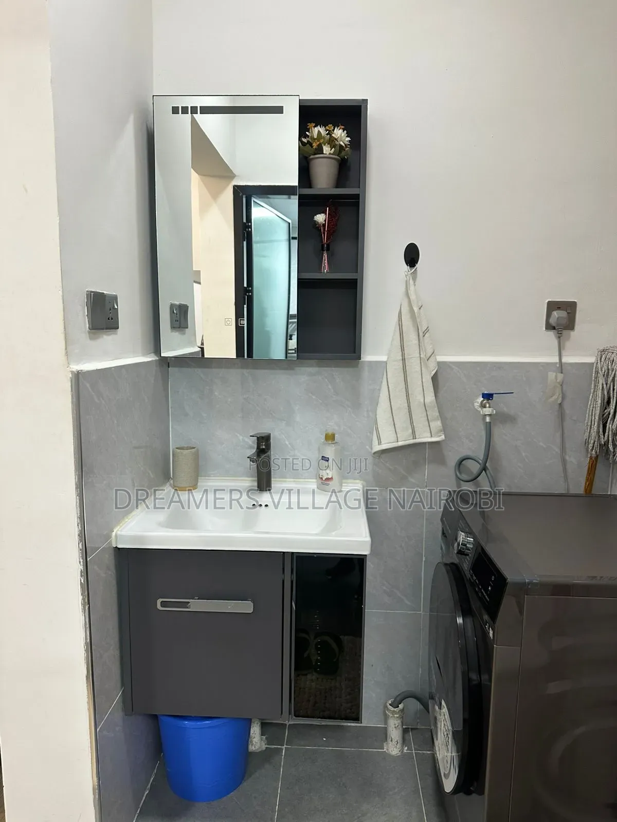 Luxurious 1bedrood Airbnb in Westlands.