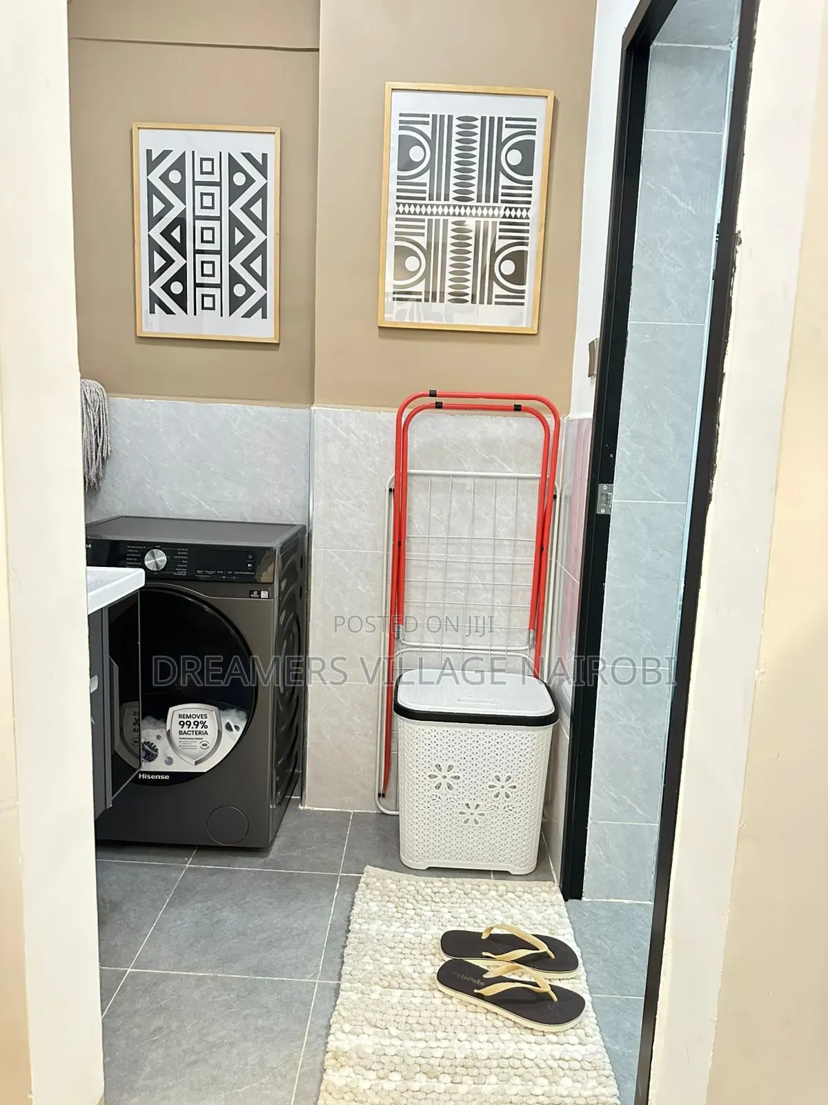 Luxurious 1bedrood Airbnb in Westlands.