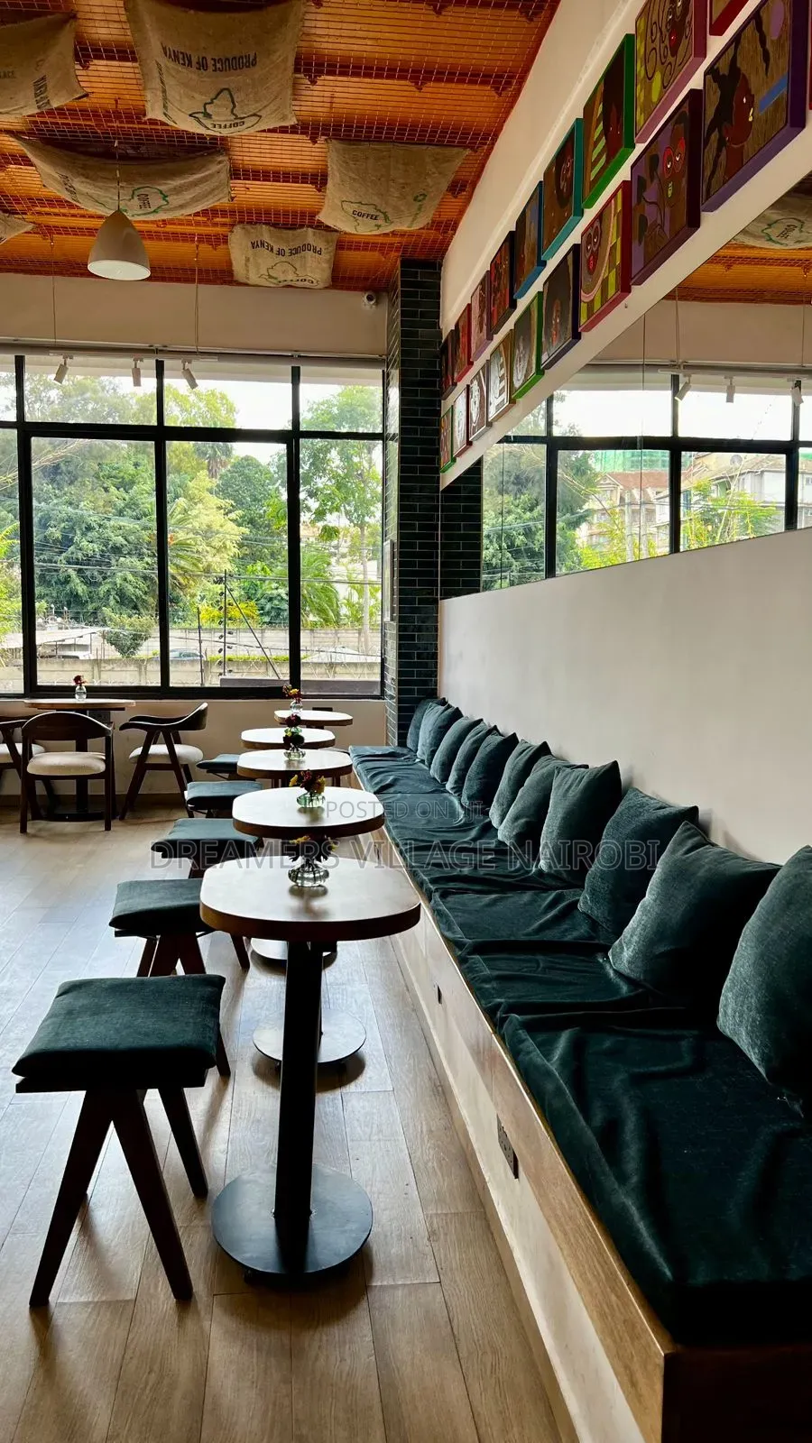 Luxurious 1bedrood Airbnb in Westlands.
