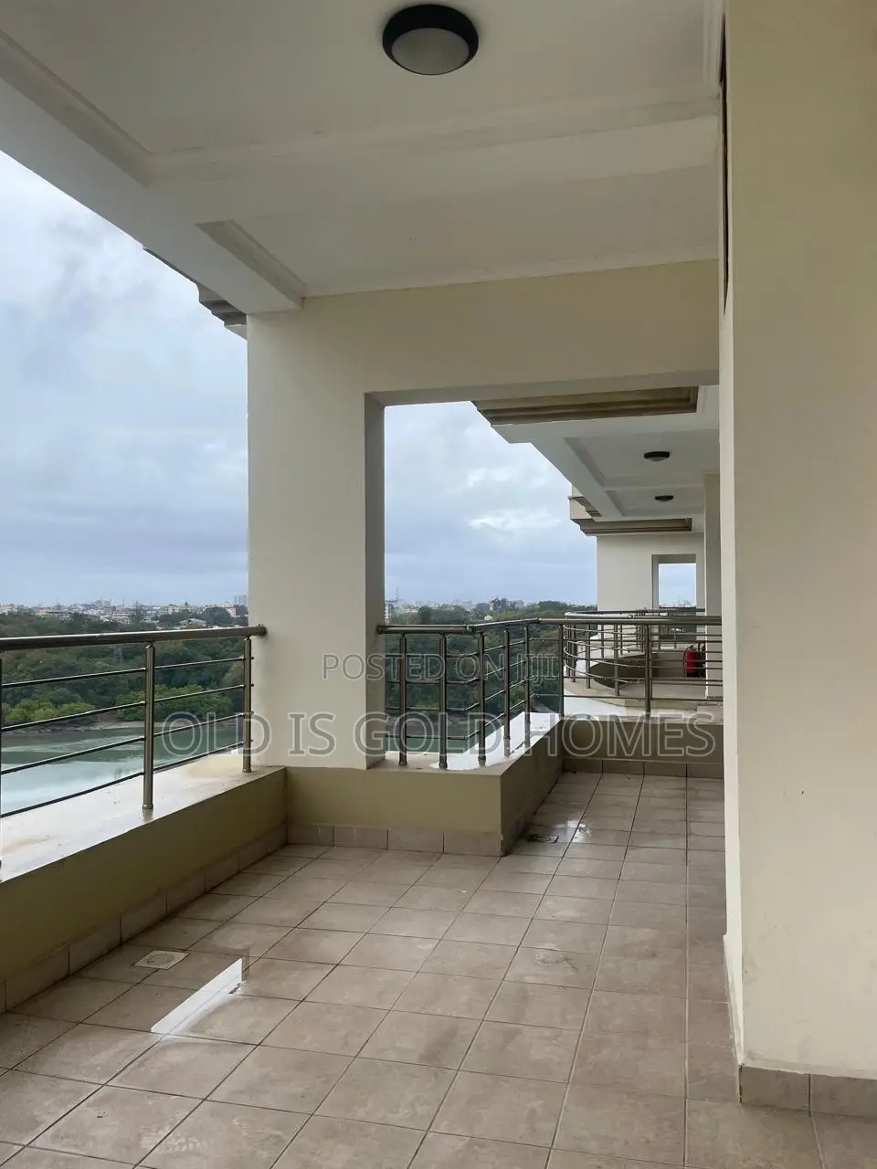 4bdrm Apartment in Tudor for rent