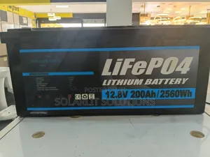 Jial Power LiFe P04 Lithium Battery 200Ah