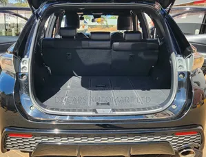 Toyota Harrier 2019 Blue