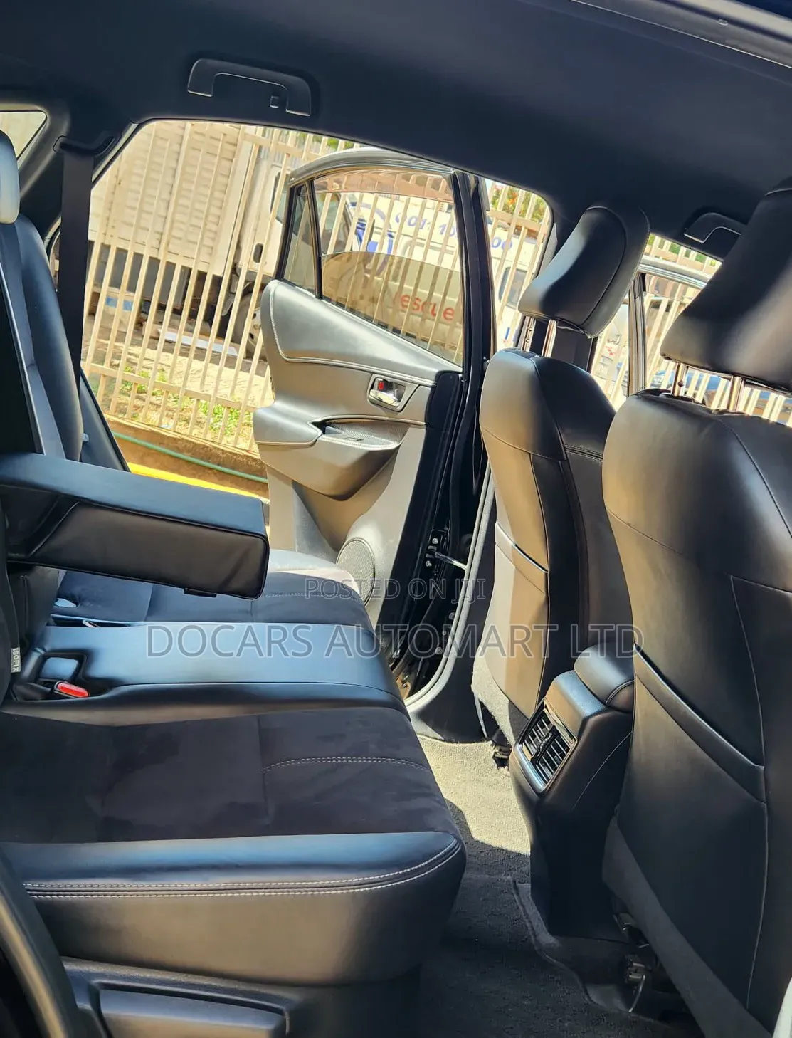 Toyota Harrier 2019 Blue