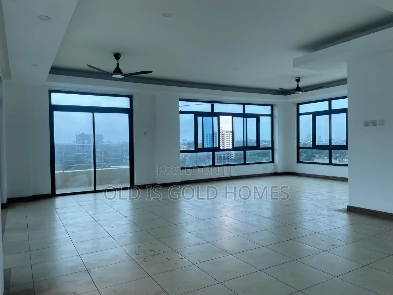 4bdrm Apartment in Tudor for rent