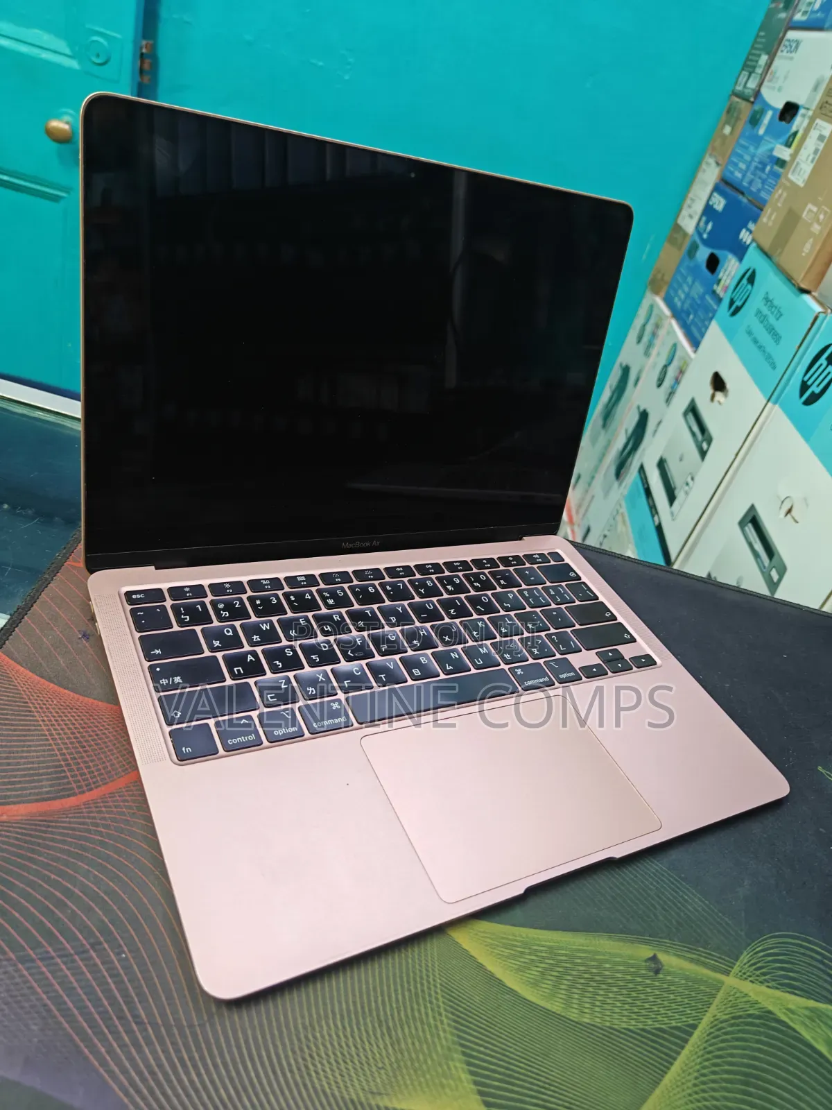 Laptop Apple MacBook Air 2020 8GB Intel Core i3 SSD 256GB