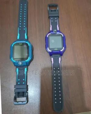 Kids Smart Watch Has Simcard Slot GPS Tracking