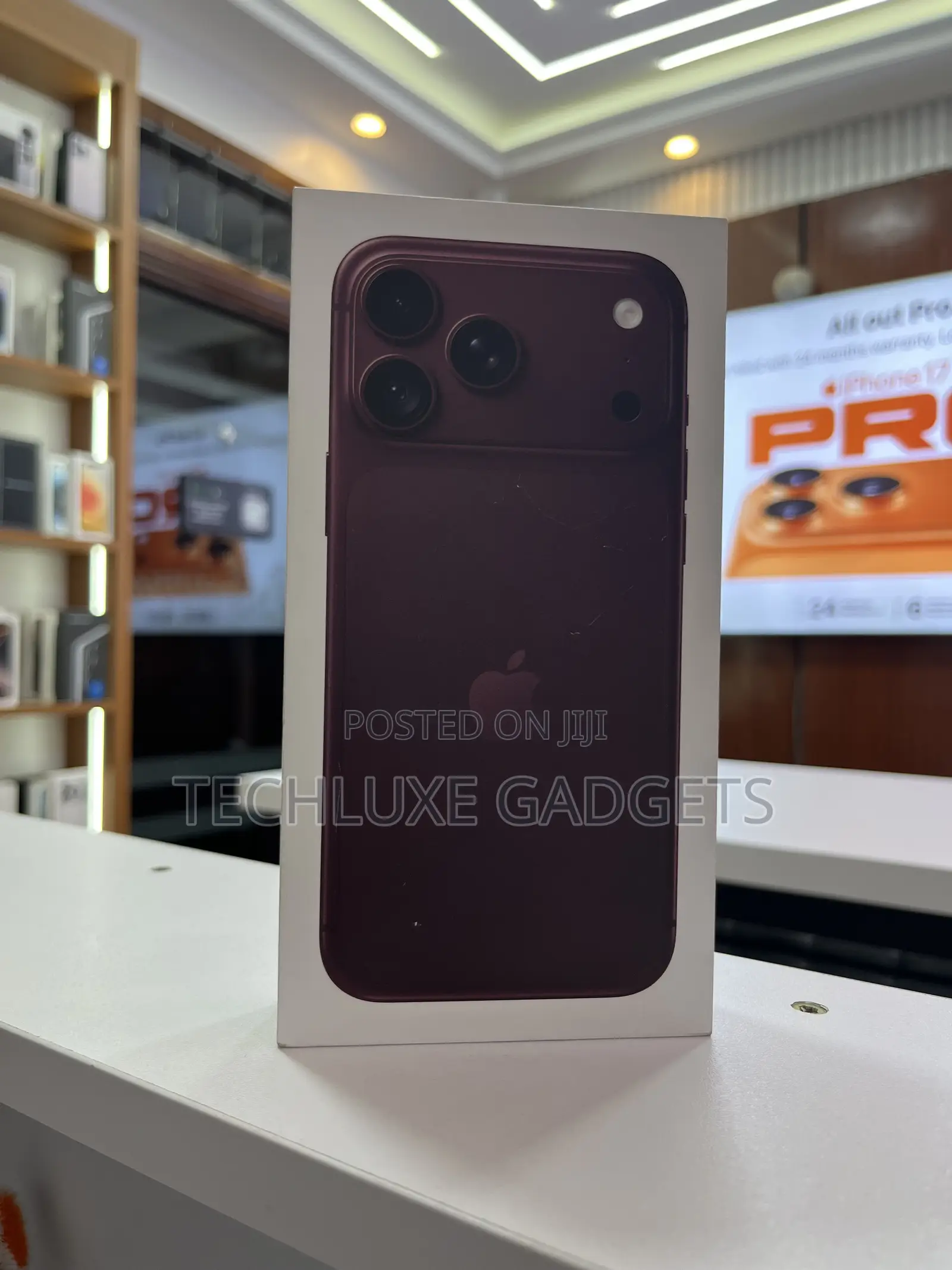 New Apple iPhone 18 Pro Max 256 GB