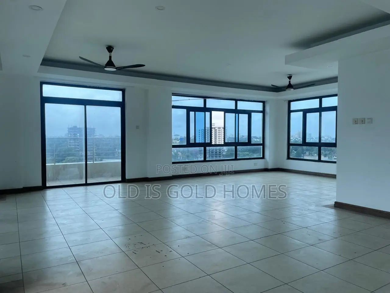 4bdrm Apartment in Tudor for rent