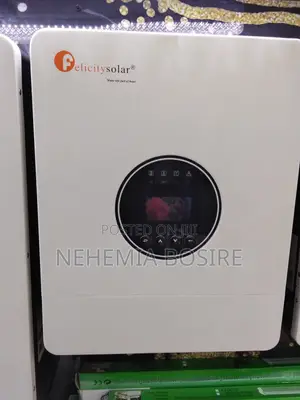 Felicity Solar 24V 100Ah Lithium Battery 2.56kWh