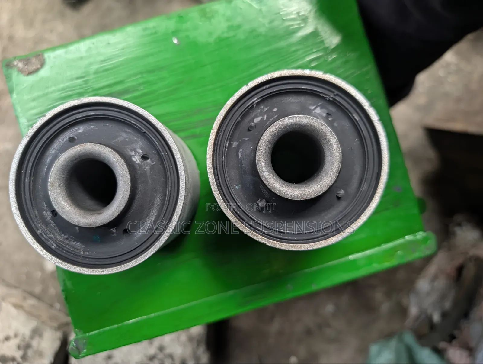 Toyota Mark X Arm Bushes.