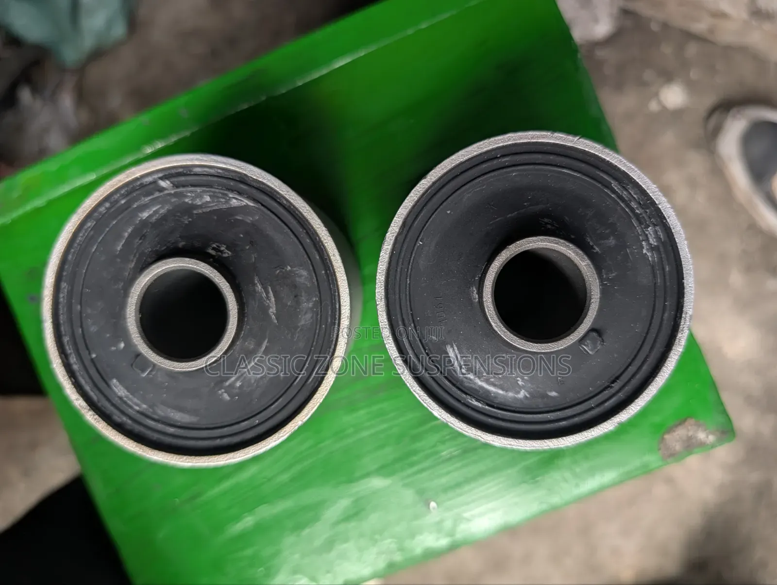 Toyota Mark X Arm Bushes.
