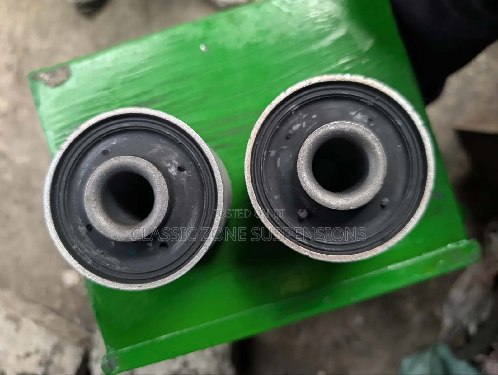 Toyota Mark X Arm Bushes.