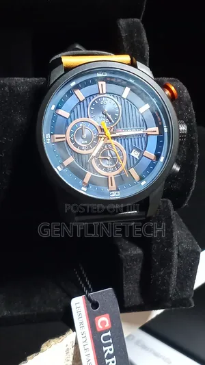 Curren M8291 Brown Strap