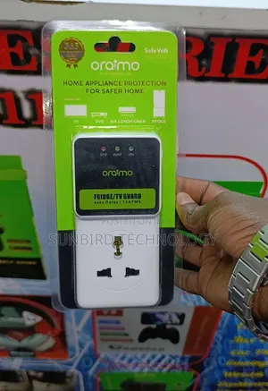 Oraimo Ows-301uw Safevolt TV Guard.